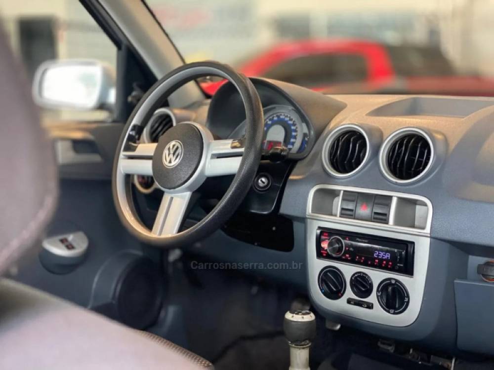 VOLKSWAGEN - PARATI - 2010/2010 - Prata - R$ 39.900,00
