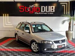 VOLKSWAGEN - PARATI - 2010/2010 - Prata - R$ 39.900,00