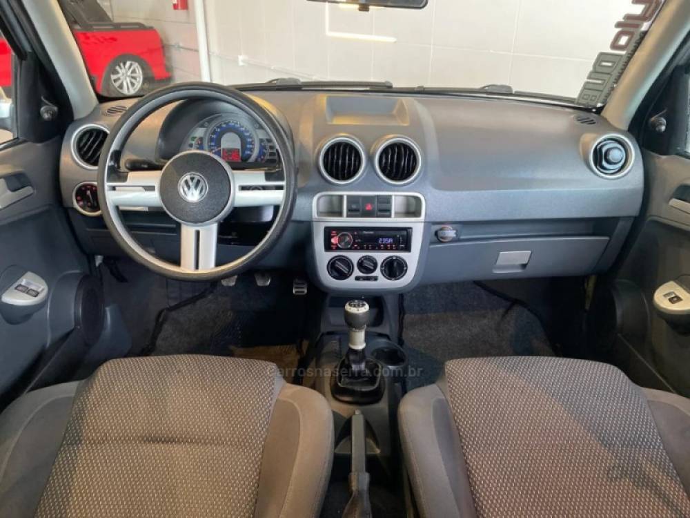 VOLKSWAGEN - PARATI - 2010/2010 - Prata - R$ 39.900,00