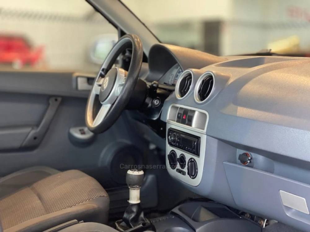 VOLKSWAGEN - PARATI - 2010/2010 - Prata - R$ 39.900,00